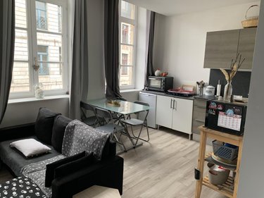 Location appartement Arras 62000 Pas-de-Calais 35 m2  475 euros