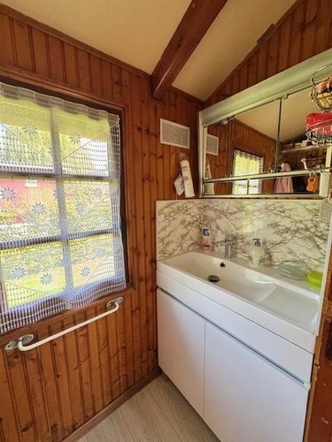 Terrains de loisirs bois etangs a vendre Noyen-sur-Sarthe 72430 Sarthe 760 m2  38000 euros