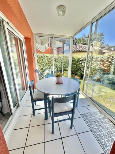Appartement a vendre Moliets-et-Maa 40660 Landes 37 m2 2 pièces 209600 euros