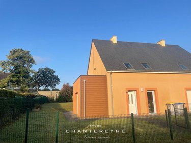 Location maison La Glacerie 50470 Manche 99 m2 5 pièces 975 euros