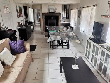 Maison a vendre Les Yveteaux 61210 Orne 140 m2 8 pièces 178400 euros