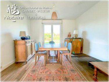 Maison a vendre Plounévez-Lochrist 29430 Finistère 102 m2 6 pièces 179100 euros