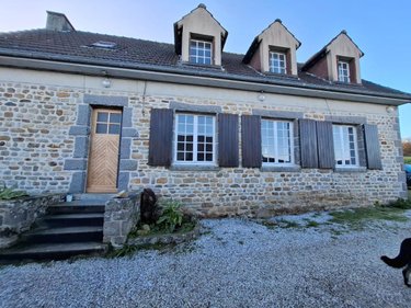 Maison a vendre La Pernelle 50630 Manche 96 m2 4 pièces 199120 euros