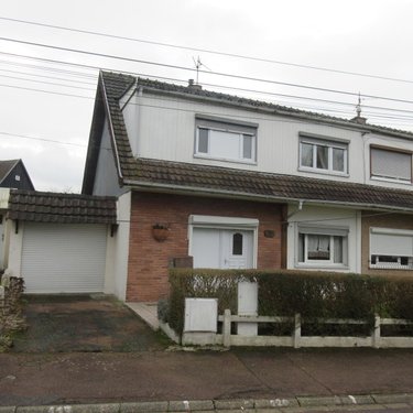 Maison a vendre Montigny-en-Gohelle 62640 Pas-de-Calais 91 m2 5 pièces 137800 euros