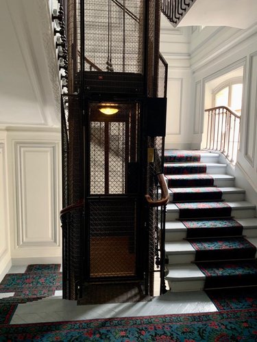 Viager appartement Paris 8e arrondissement 75008 Paris 93 m2 3 pièces 435125 euros
