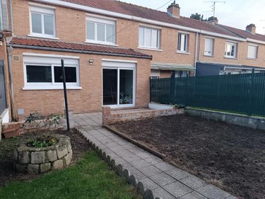 Maison a vendre Bruay-la-Buissière 62700 Pas-de-Calais 84 m2  160000 euros