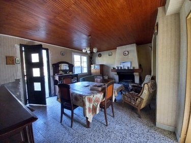 Maison a vendre Bonnesvalyn 02400 Aisne 131 m2 7 pièces 159200 euros