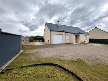 Maison a vendre Beaufort-en-Anjou 49250 Maine-et-Loire 100 m2 4 pièces 210000 euros