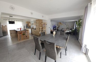 Maison a vendre Lézignan-la-Cèbe 34120 Hérault 138 m2 4 pièces 350000 euros