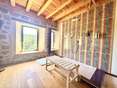Maison a vendre Grandrieu 48600 Lozère 250 m2  374000 euros