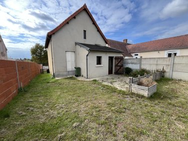 Maison a vendre Tuffé-Val-de-la-Chéronne 72160 Sarthe 68 m2 3 pièces 76500 euros