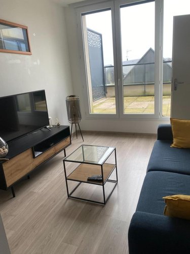 Location appartement Saint-Malo 35400 Ille-et-Vilaine 41 m2 2 pièces 660 euros