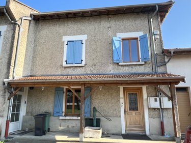 Appartement a vendre Saint-Paul-de-Varax 01240 Ain 65 m2 5 pièces 146000 euros