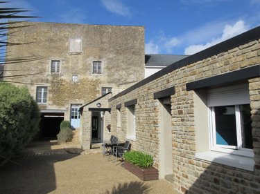 Maison a vendre Locminé 56500 Morbihan 90 m2 4 pièces 199834 euros