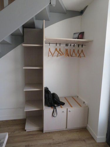 Location appartement Coudray 53200 Mayenne 120 m2 4 pièces 620 euros