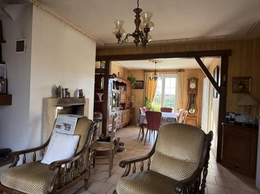 Maison a vendre Beaupréau-en-Mauges 49600 Maine-et-Loire 94 m2 4 pièces 193880 euros