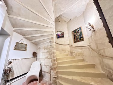 Maison a vendre Saint-Épain 37800 Indre-et-Loire 200 m2 8 pièces 365800 euros