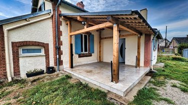 Maison a vendre Le Fidelaire 27190 Eure 87 m2 4 pièces 143850 euros