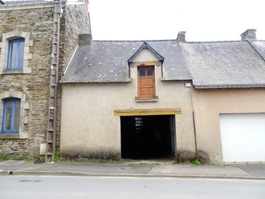 Maison a vendre Malestroit 56140 Morbihan 49 m2 5 pièces 22400 euros