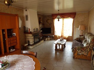 Maison a vendre Aix-Noulette 62160 Pas-de-Calais 97 m2  156500 euros