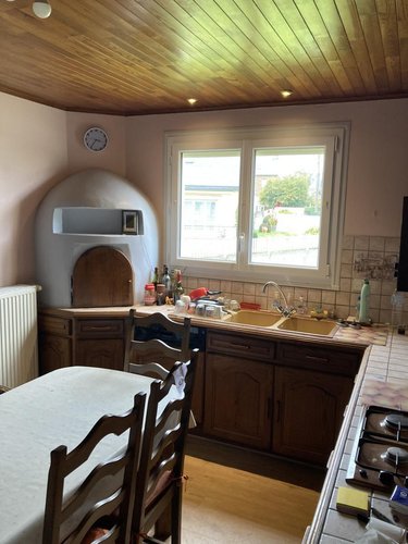 Maison a vendre Guer 56380 Morbihan 137 m2 7 pièces 177500 euros