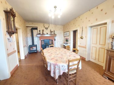 Maison a vendre Cossé-le-Vivien 53230 Mayenne 99 m2 5 pièces 178840 euros