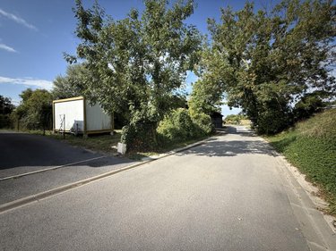 Terrain a batir a vendre Saint-Euphraise-et-Clairizet 51390 Marne 2478 m2  75000 euros