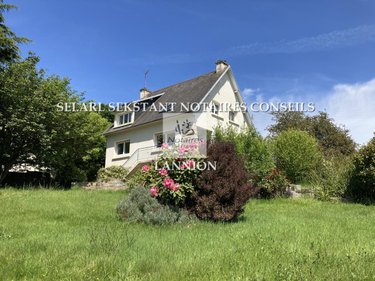 Maison a vendre Lannion 22300 Côtes-d'Armor 122 m2 5 pièces 221335 euros