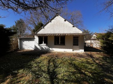 Maison a vendre Meusnes 41130 Loir-et-Cher 106 m2 6 pièces 148400 euros