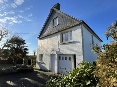 Maison a vendre Rosporden 29140 Finistère 130 m2 6 pièces 183190 euros