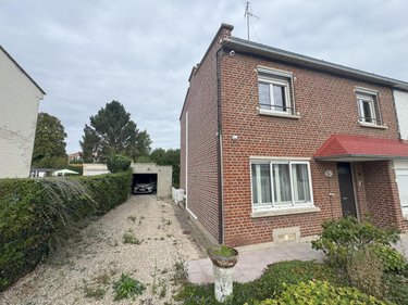 Maison a vendre Cambrai 59400 Nord 80 m2 6 pièces 126600 euros