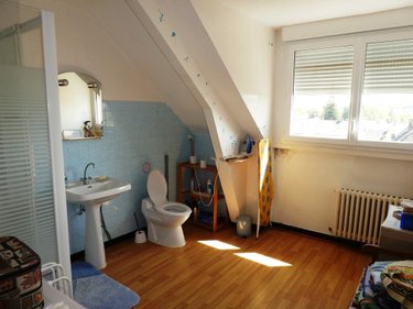 Maison a vendre Lignol 56160 Morbihan 75 m2 4 pièces 124570 euros