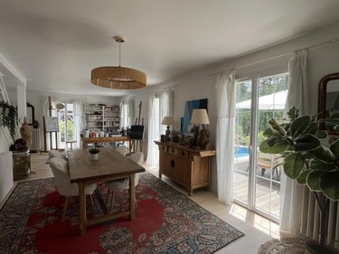 Maison a vendre Merville-Franceville-Plage 14810 Calvados 189 m2 6 pièces 1097000 euros
