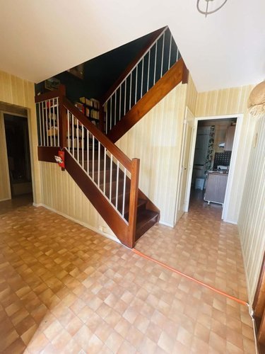 Maison a vendre Saumur 49400 Maine-et-Loire 123 m2 5 pièces 193325 euros