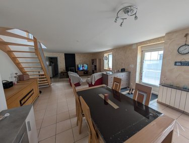Maison a vendre Lanvollon 22290 Côtes-d'Armor 112 m2 5 pièces 231000 euros