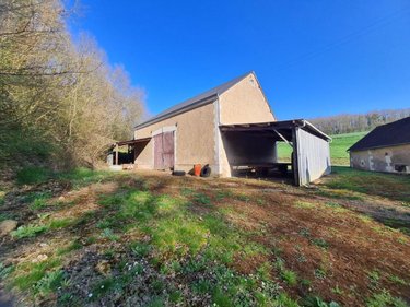 Maison a vendre Fontaine-les-Coteaux 41800 Loir-et-Cher 41 m2 2 pièces 115400 euros