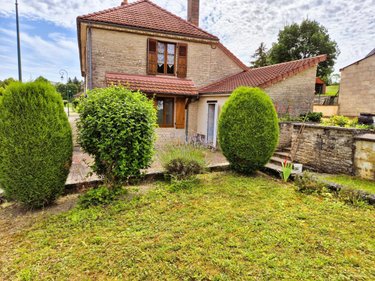 Maison a vendre Cunfin 10360 Aube 152 m2 8 pièces 115500 euros