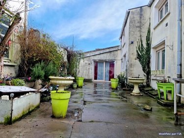 Maison a vendre Marles-les-Mines 62540 Pas-de-Calais 270 m2 8 pièces 166400 euros