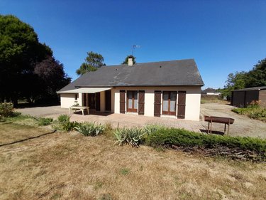 Maison a vendre Assé-le-Bérenger 53600 Mayenne 100 m2  146000 euros