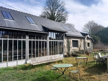 Maison a vendre Gueltas 56920 Morbihan 160 m2 7 pièces 367000 euros