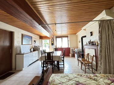 Maison a vendre Les Brulais 35330 Ille-et-Vilaine 25 m2 2 pièces 84500 euros