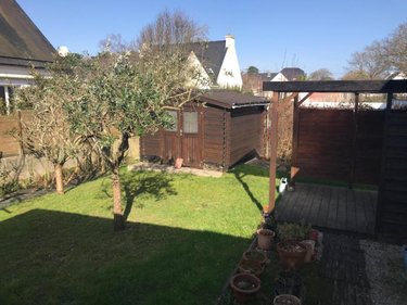 Maison a vendre Riantec 56670 Morbihan 99 m2 5 pièces 312000 euros