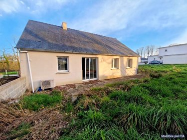Maison a vendre Pontivy 56300 Morbihan 76 m2 4 pièces 237520 euros