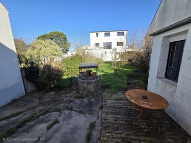 Maison a vendre Locmiquélic 56570 Morbihan 67 m2 2 pièces 239200 euros