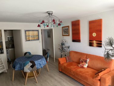 Appartement a vendre Le Touquet-Paris-Plage 62520 Pas-de-Calais 32 m2 1 pièce 282960 euros