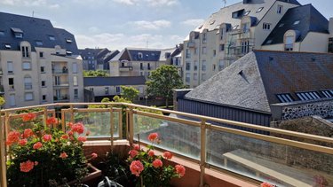 Appartement a vendre Saint-Malo 35400 Ille-et-Vilaine 82 m2 3 pièces 353600 euros