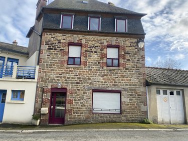 Maison a vendre Pontrieux 22260 Côtes-d'Armor 167 m2  231000 euros