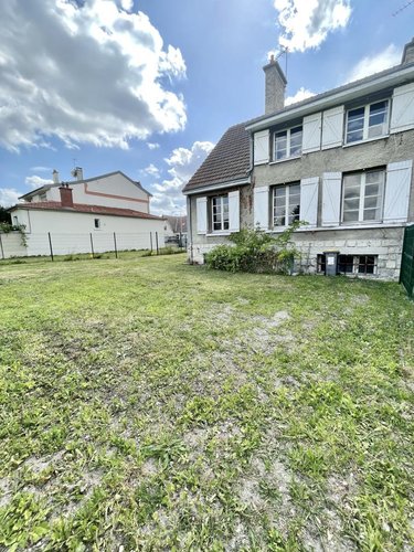 Maison a vendre Reims 51100 Marne 97 m2 4 pièces 192000 euros