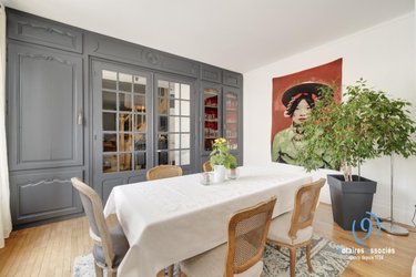 Maison a vendre Nancy 54000 Meurthe-et-Moselle 190 m2 8 pièces 649000 euros
