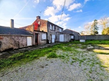 Maison a vendre Chaumes-en-Retz 44320 Loire-Atlantique 130 m2 5 pièces 189150 euros